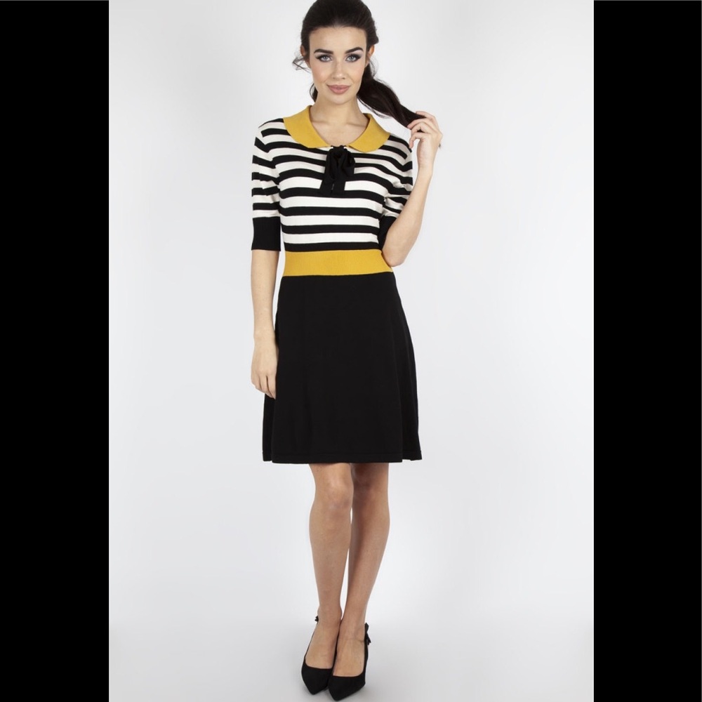 New w/ tags SM Voodoo Vixen Vintage inspired Dress - Picture 2 of 2